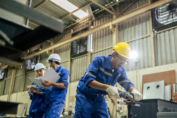 如何應對貿易戰帶來的不確定性？從銷售到策略，讓數據成為製造業的防震系統