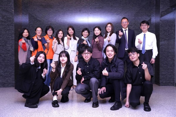 從稅帳到碳帳，叡揚聯手臺北市記帳士公會、數位轉型 T 大使 讓碳盤查變簡單