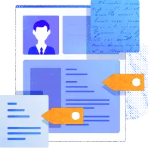 透過 BizForm 收集資料,並匯整至 CRM 客戶資料