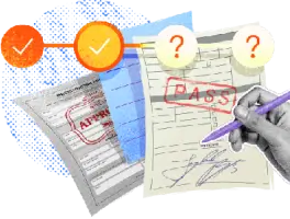 透過 CRM 直接填寫表單,輕鬆完成客戶紀錄