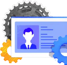 透過 CRM 直接填寫表單,輕鬆完成客戶紀錄