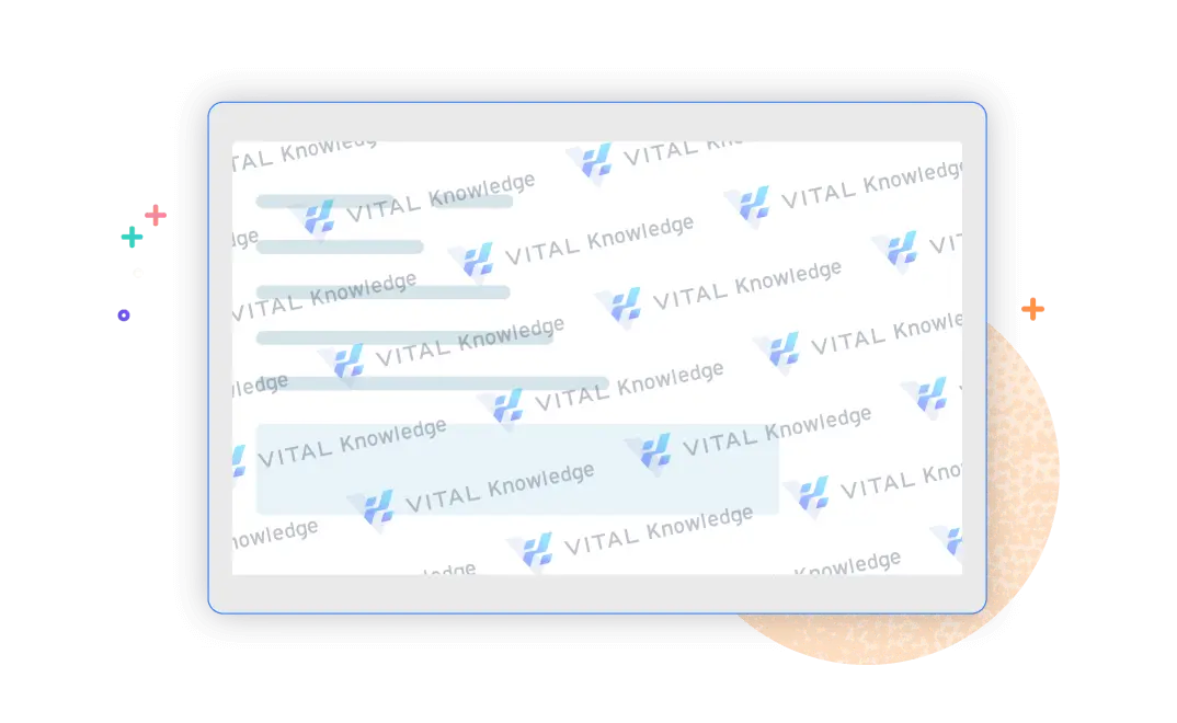 Access control and online attachment preview